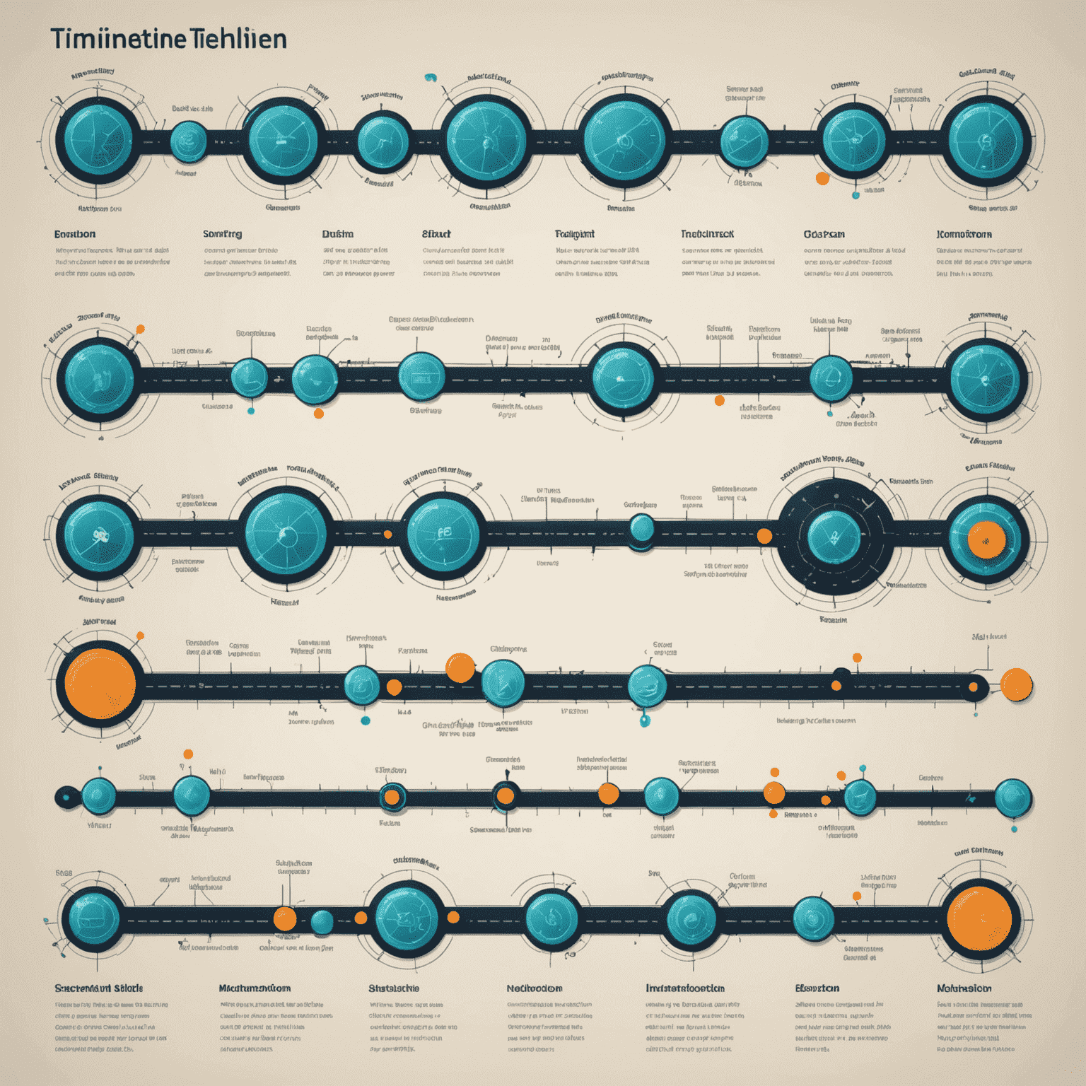 Timeline showing the progression of 2D animation techniques from hand-drawn cells to digital software interfaces